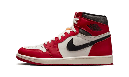 Air Jordan Air Jordan 1 High Chicago Lost And Found (Reimagined) biało-czerwony - widok główny z boku | Saturaise.com