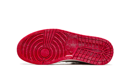 Buty Air Jordan Air Jordan 1 High Chicago Lost And Found (Reimagined) - widok z przodu - Rozmiary EU