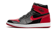 Air Jordan Air Jordan 1 High OG Patent Bred czarno-czerwony - widok główny z boku | Saturaise.com