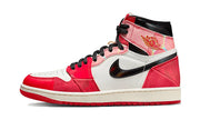 Air Jordan 1 High OG Spider-Man Across the Spider-Verse