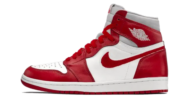 Air Jordan 1 High OG Varsity Red (Chenille)