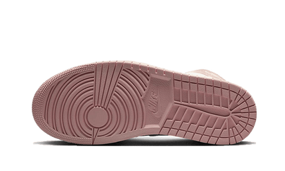 100% Oryginalne Air Jordan 1 Retro High OG Washed Pink - widok z tyłu - 1125.00 PLN