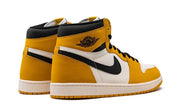 Air Jordan 1 High OG Yellow Ochre - zdjęcie 3