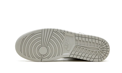 100% Oryginalne Air Jordan 1 Retro High OG White Cement - widok z tyłu - 1060.00 PLN