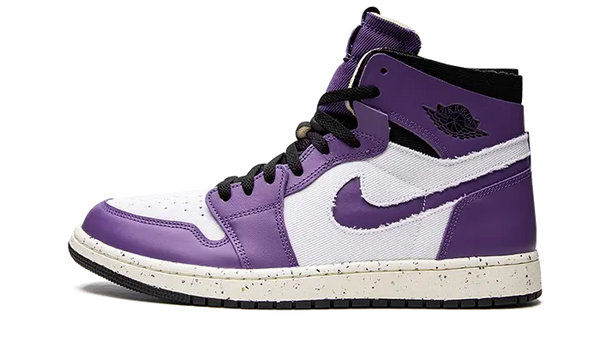 Air Jordan 1 High Zoom Air CMFT Crater Purple