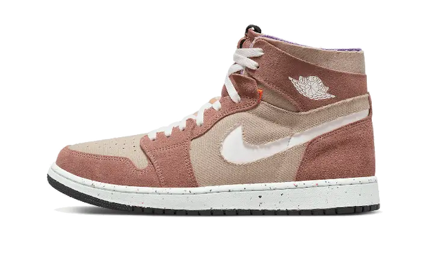 Air Jordan 1 High Zoom Air CMFT Fossil Stone