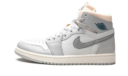 Air Jordan Air Jordan 1 High Zoom Air CMFT London czerwony-niebieski - widok główny z boku | Saturaise.com