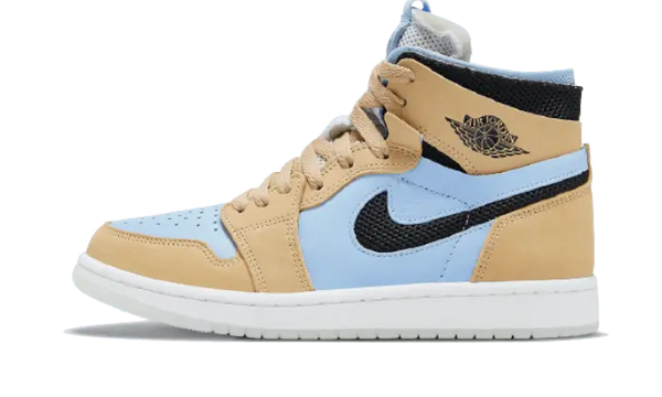 Air Jordan 1 High Zoom CMFT Psychic Blue