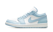 Air Jordan 1 Low Aluminium
