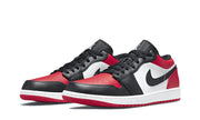 Air Jordan 1 Low Bred Toe (2021) - zdjęcie 2