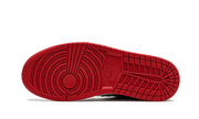 100% Oryginalne Air Jordan 1 Low Bred Toe (2021) - widok z tyłu - 655.00 PLN