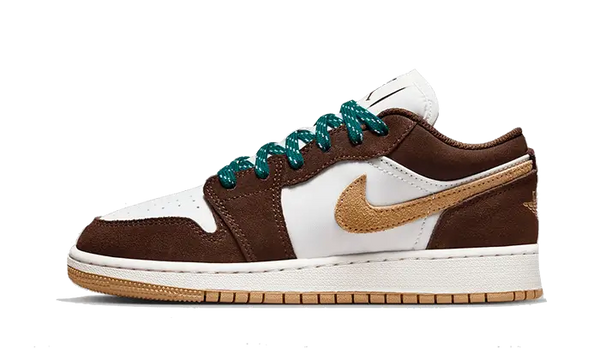 Air Jordan 1 Low Cacao Wow