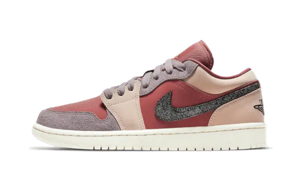 Air Jordan 1 Low Canyon Rust
