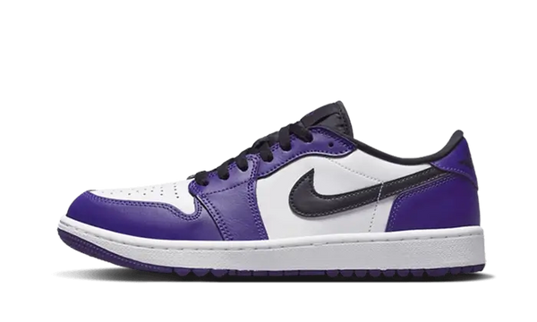 Air Jordan 1 Low Golf Court Purple