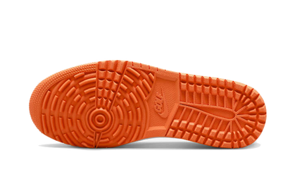 Buty Air Jordan Air Jordan 1 Retro Low Golf Shattered Backboard - widok z przodu - Rozmiary EU