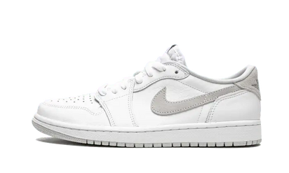 Air Jordan Air Jordan 1 Low OG Neutral Grey (2021) biały-szary - widok główny z boku | Saturaise.com