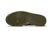 100% Oryginalne Air Jordan 1 Retro Low OG SP Travis Scott Olive - widok z tyłu - 4199.00 PLN
