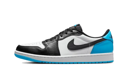 Air Jordan Air Jordan 1 Low OG UNC (2022) niebiesko-biały - widok główny z boku | Saturaise.com