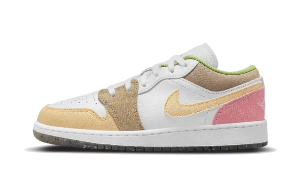 Air Jordan 1 Low Pastel Grind