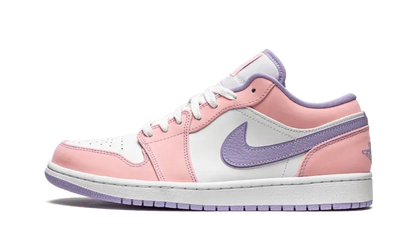 Air Jordan Air Jordan 1 Low SE Arctic Punch niebiesko-biały - widok główny z boku | Saturaise.com