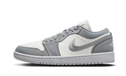 Air Jordan Air Jordan 1 Low SE Light Steel Grey biały-szary - widok główny z boku | Saturaise.com