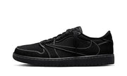 Air Jordan 1 Low SP Travis Scott Black Phantom