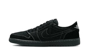 Air Jordan 1 Low SP Travis Scott Black Phantom - zdjęcie 3