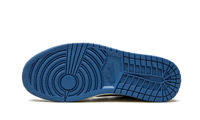 100% Oryginalne Air Jordan 1 Low Travis Scott Fragment - widok z tyłu - 9565.00 PLN