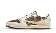 Air Jordan 1 Low Travis Scott Reverse Mocha
