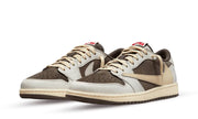 Air Jordan 1 Low Travis Scott Reverse Mocha - zdjęcie 2