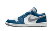 Air Jordan 1 Low True Blue