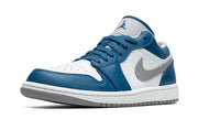 Air Jordan 1 Low True Blue - zdjęcie 2