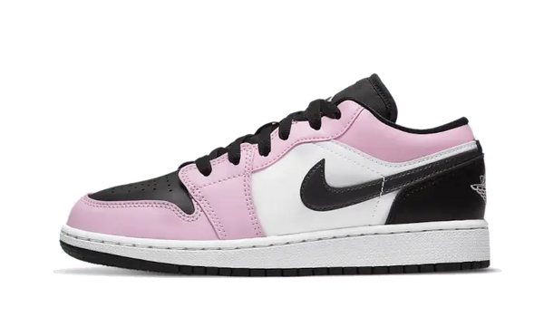 Air Jordan 1 Low White Light Arctic Pink