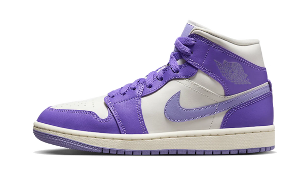 Air Jordan 1 Mid Action Grape