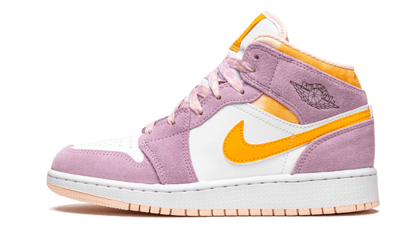 Air Jordan 1 Mid Arctic Pink