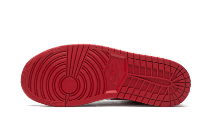 100% Oryginalne Air Jordan 1 Mid Banned (2020) - widok z tyłu - 600.00 PLN