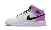 Air Jordan 1 Mid Barely Grape - zdjęcie 3