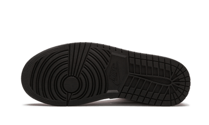 100% Oryginalne Air Jordan 1 Mid Chicago Black Toe - widok z tyłu - 1775.00 PLN