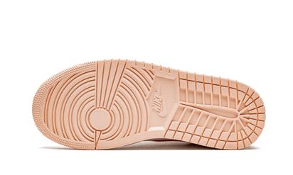 100% Oryginalne Air Jordan 1 Mid Corduroy - widok z tyłu - 875.00 PLN