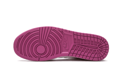 100% Oryginalne Air Jordan 1 Mid Dia de los Muertos - widok z tyłu - 1025.00 PLN