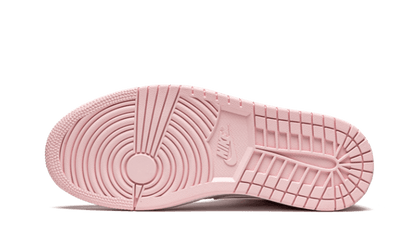 100% Oryginalne Air Jordan 1 Mid Digital Pink - widok z tyłu - 1100.00 PLN