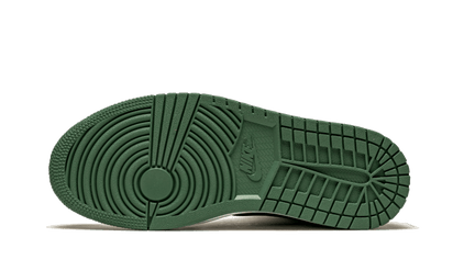 100% Oryginalne Air Jordan 1 Mid Dutch Green - widok z tyłu - 1950.00 PLN