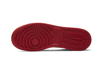 100% Oryginalne Air Jordan 1 Mid Gym Red Black White - widok z tyłu - 725.00 PLN