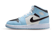 Air Jordan 1 Mid Ice Blue