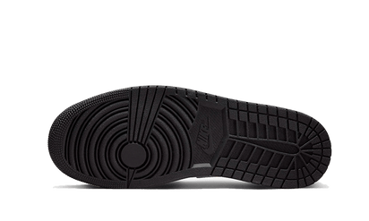 Buty Air Jordan Air Jordan 1 Mid Lakers (2022) - widok z przodu - Rozmiary EU