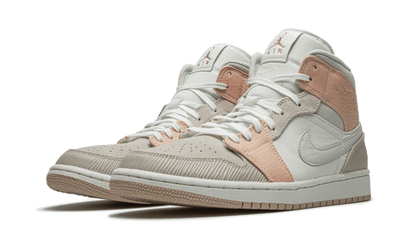 Kup oryginalne Air Jordan 1 Mid Milan CV3044-100 - widok z drugiego boku - Sneakersy