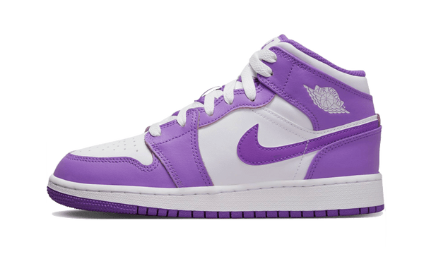 Air Jordan 1 Mid Purple Venom