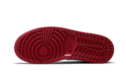 Buty Air Jordan Air Jordan 1 Mid Reverse Chicago - widok z przodu - Rozmiary EU