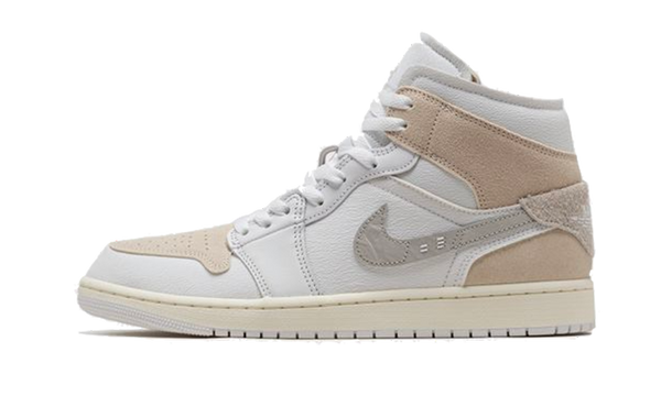 Air Jordan 1 Mid SE Craft Tech Grey