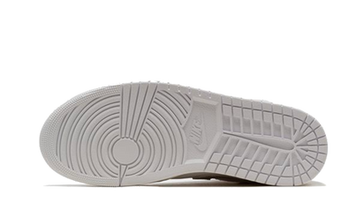 100% Oryginalne Air Jordan 1 Mid SE Craft Tech Grey - widok z tyłu - 1375.00 PLN